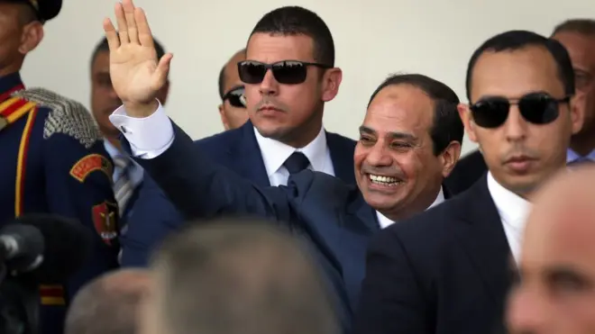 صورة السيسي