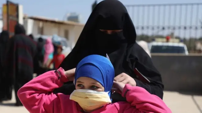 پناہ گزین کیمپ