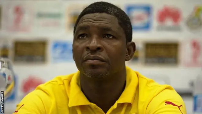 Maxwell Konadu coached the local Black Stars to their 2017 WAFU Cup success on home soil