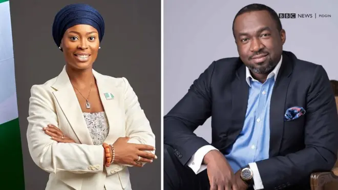 Chukwuka Monye and Khadijah Okunnu Lamidi biography