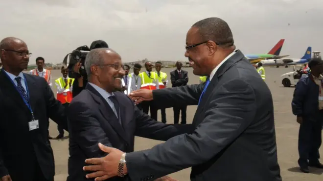 Ministira Haajaa Alaa Eertiraa Osmaan Saaleefi MM Duraanii Itoophiyaa Hayilamaariyaam Dessaalenyi