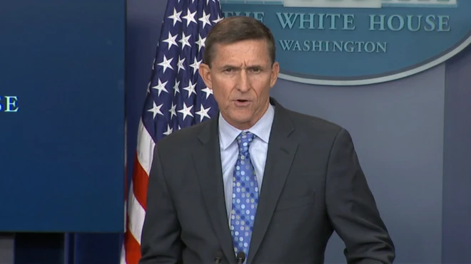 США выносят Ирану официальное предупреждение, заявил Майкл Флинн