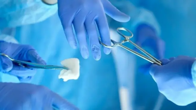 Obinrin naa ni wọn yọ kindinrin oun lai sọ fun oun