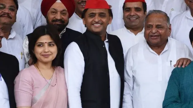 समाजवादी पार्टी