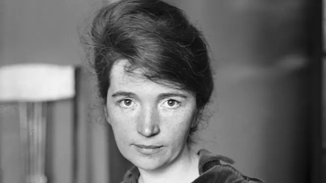 Margaret Sanger en 1916