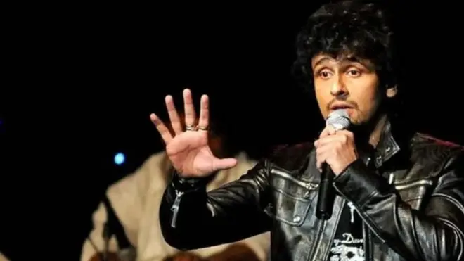 सोनू निगम