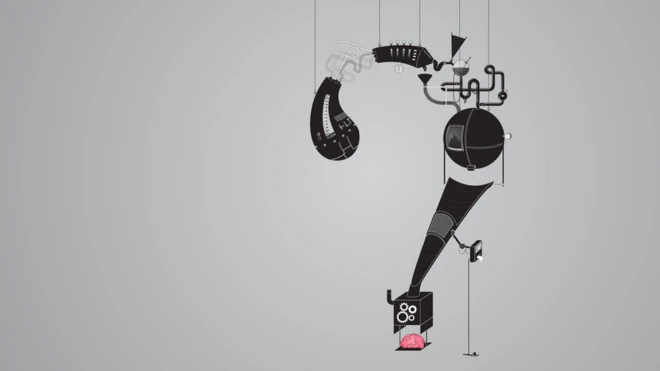 Question mark illustration