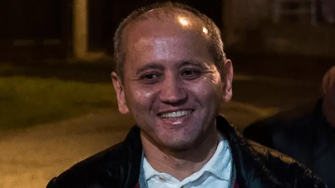 Мухтар Аблязов