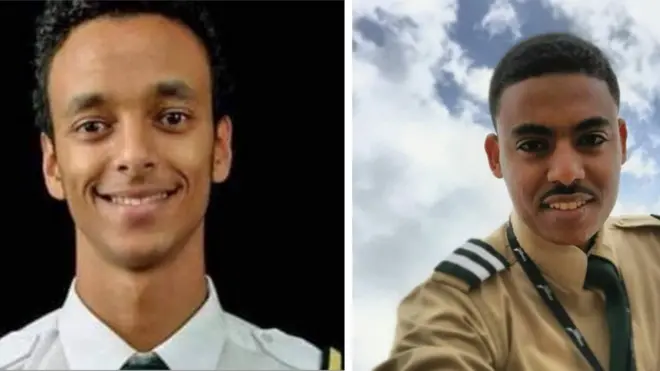 ካፒቴን ያሬድ እና መሃመድ