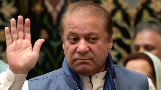 નવાઝ શરીફ