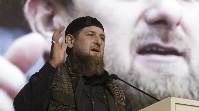 Рамзан Кадыров