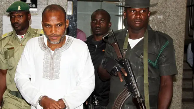Nnamdi Kanu