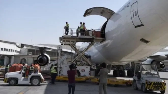 افغانستان به نږدې راتلونکې کې سعودي عربستان، قزاقستان او د سیمو نورو هېوادونو ته صادرات پیل کړي.