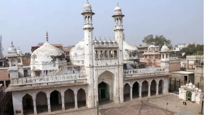 జ్ఞాన్వాపి కేసు