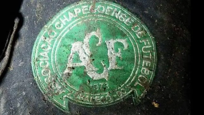 Logo del Chapecoense