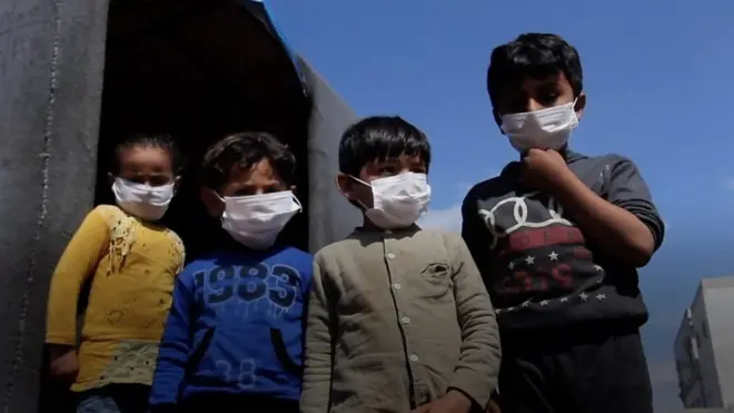 "إذا أصبت دون علمي، قد أنقل العدوى لكل المخيم"