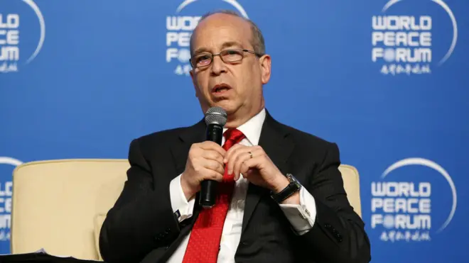 대니얼 러셀 전 미 국무부 동아태 담당 차관보는 평화나 신뢰 구축에 앞서 비핵화가 이뤄져야 한다고 강조했다