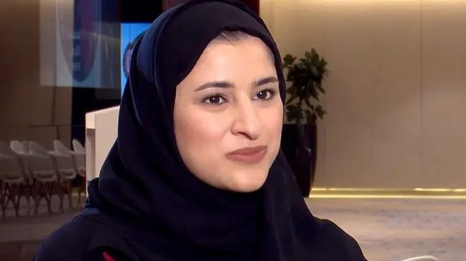 سارة الأميري