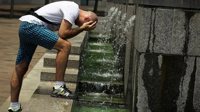 Možda će ovo leto biti najtoplije koje poznajemo