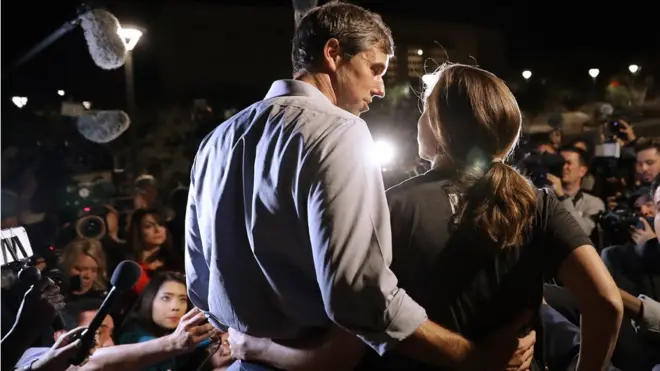 베토 오루크는 텍사스에 희망을 줬다