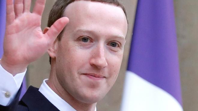 Mark Zuckerberg