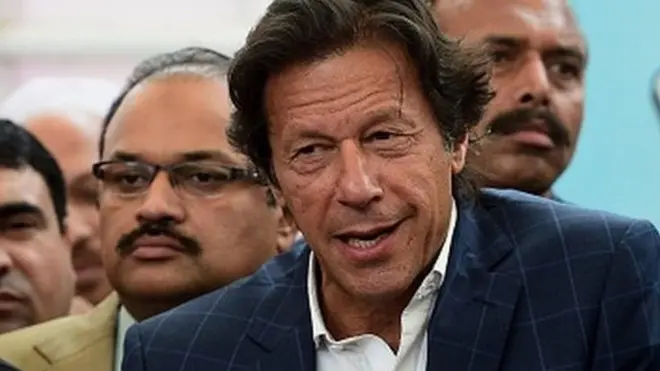 عمران خان