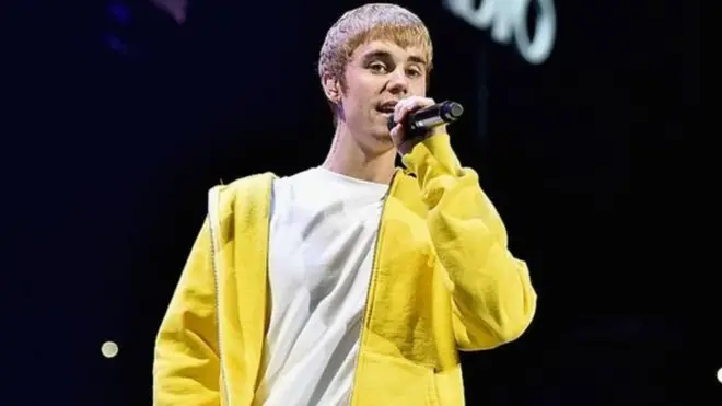 जस्टिन बीबर