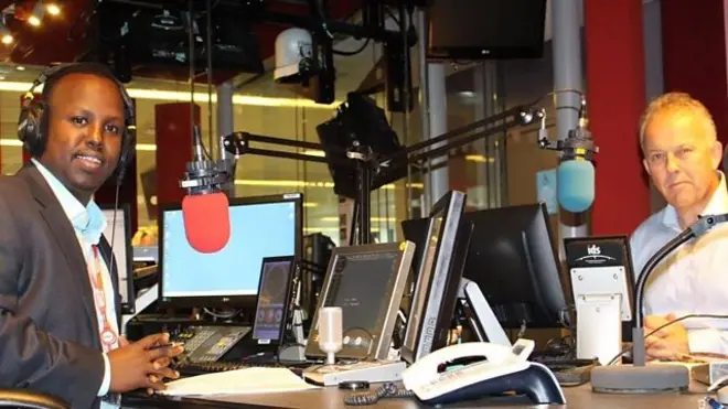 Ergayga Qaramada Midoobay ee Soomaaliya