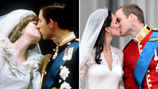 งานแต่งพระราชวงศ์อังกฤษ