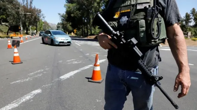 Полицейский