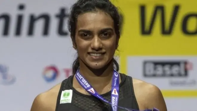 पीवी सिंधु