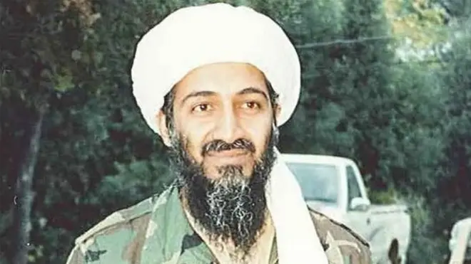 اسامہ بن لادن