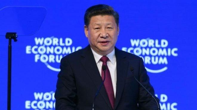 ประธานาธิบดี สี จิ้นผิง ของจีน กล่าวว่าโลกาภิวัฒน์ไม่ได้เป็นสาเหตุของปัญหาในโลกทุกเรื่อง