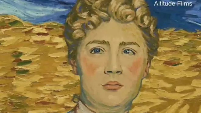 લવિંગ વિન્સેન્ટ: પેન્ટિંગથી બનેલી એક ફિચર ફિલ્મ