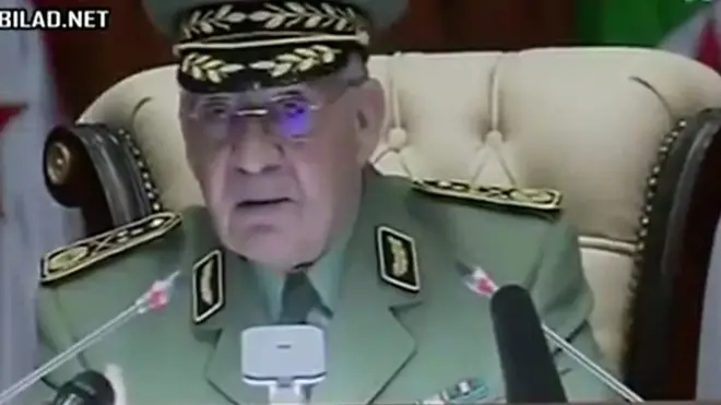 أحمد قايد صالح