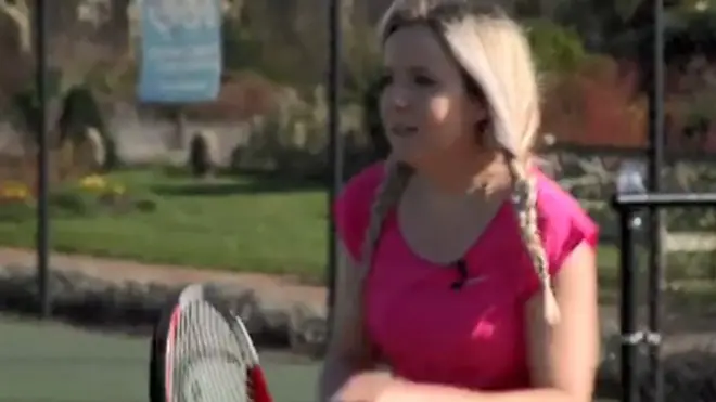 రోబో టెన్నిస్