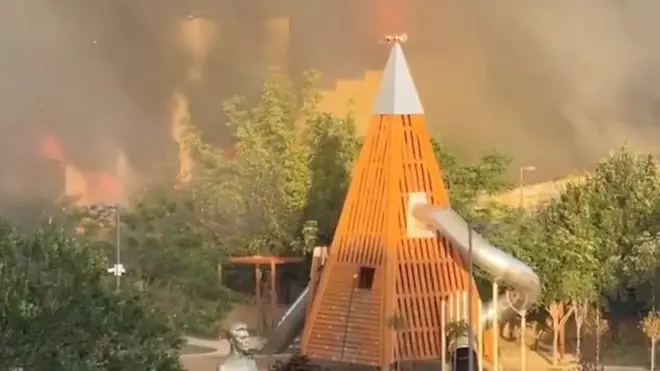 Вооруженные нападения в Дербенте и Махачкале.