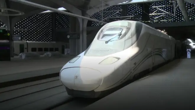 saudi train