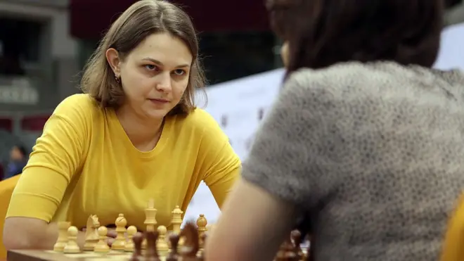 Натепер Музичук займає переше місце у світовому рейтингу зі швидких шахів (рапід)