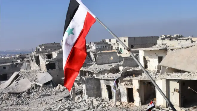 سيطرت القوات الحكومة على حي الشيخ سعيد جنوبي حلب