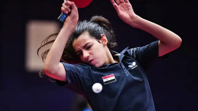 د سوریې ۱۳ کلنه هند ظاظا د سږ کال اولمپیک لوبو تر ټولو د کم عمر لوبغاړې ده. نوموړې له ۱۹۶۸ کال راهیسې د اولمپیک تر ټولو کشره لوبغاړې هم ده چې د ښځو ټنس سیالیو کې ګډون کوي.