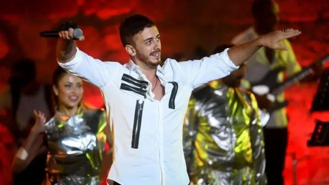 سعد لمجرد