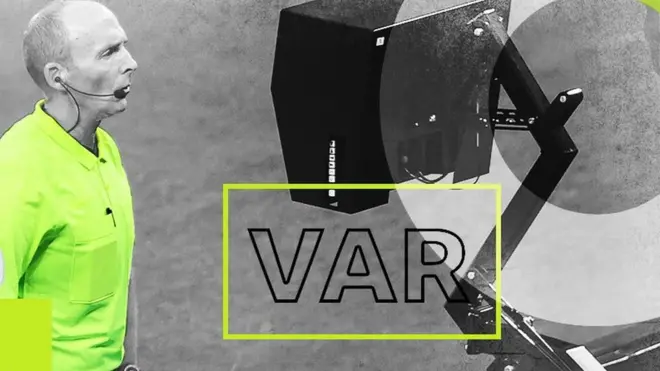 Fans on Football VAR image