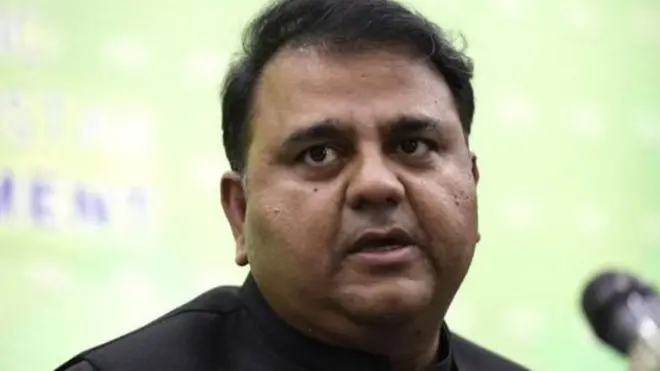 चौधरी फ़वाद हुसैन