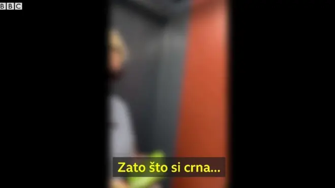 Fotografija iz snimka