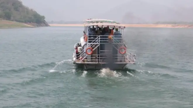 పాపికొండలు పర్యటన