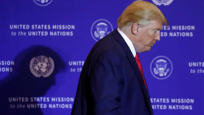 دونالد ترامب