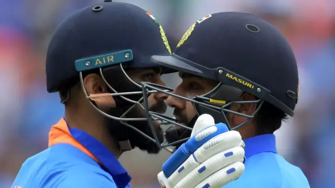 విరాట్ కోహ్లీ, రోహిత్ శర్మ