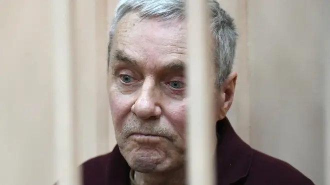 Виктор Захарченко