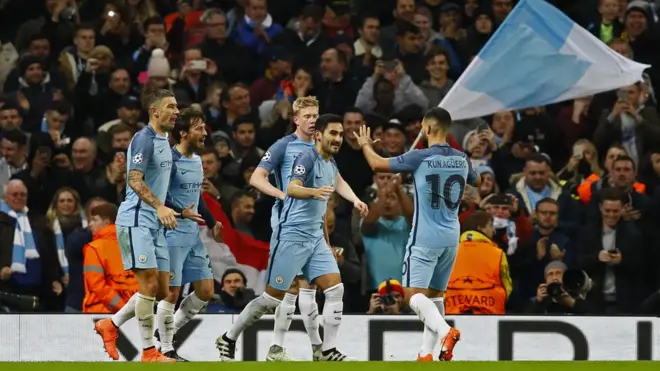 الفوز على برشلونة يمنح مانشستر سيتي ثقة كبيرة في دوري أبطال أوروبا